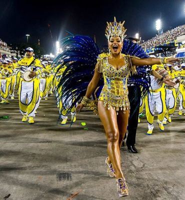 Аржентина и Бразилия