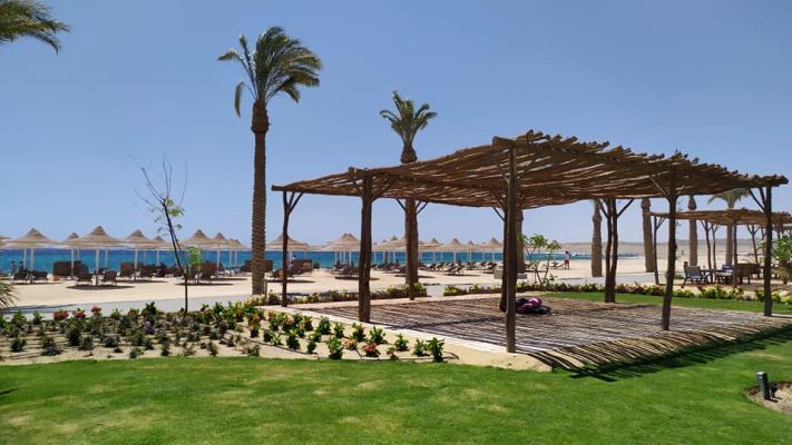 Марса Алам - Есен