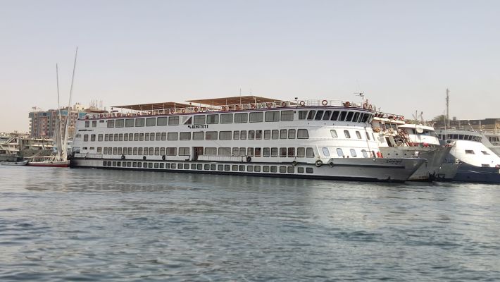 Круиз по Нил