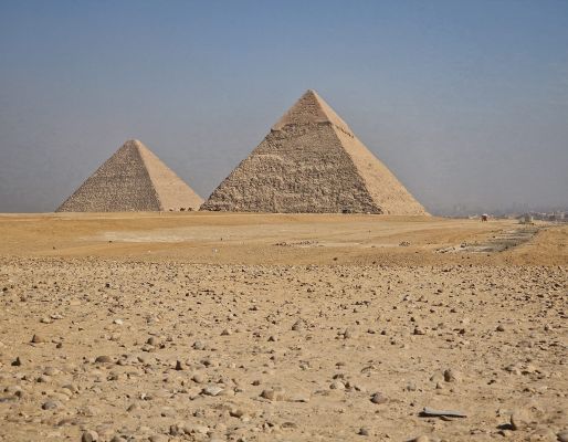 Кайро и Хургада