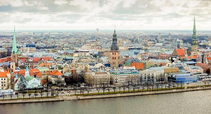 Прибалтика