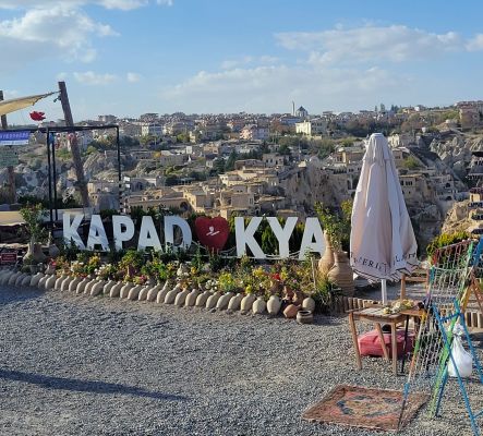 Кападокия