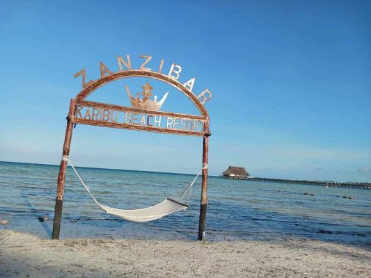 Занзибар